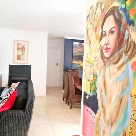 Вилла Art House Стелленбос Экстерьер фото